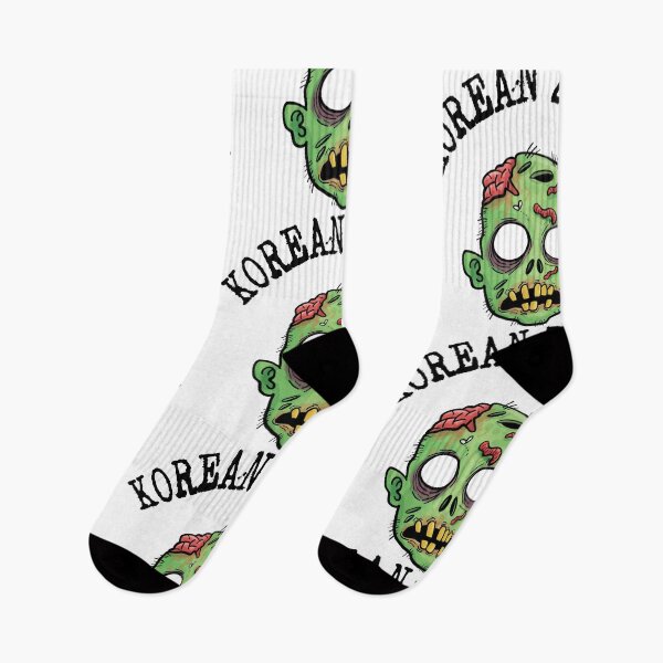 Item preview, Korean Zombie designed and sold by MJLdesigns.