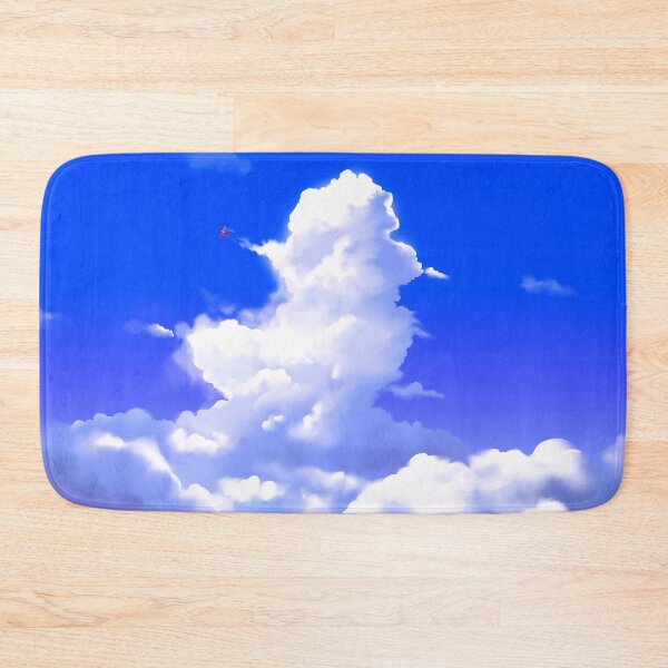 Item preview, Sunny day with clouds designed and sold by Drawfish.