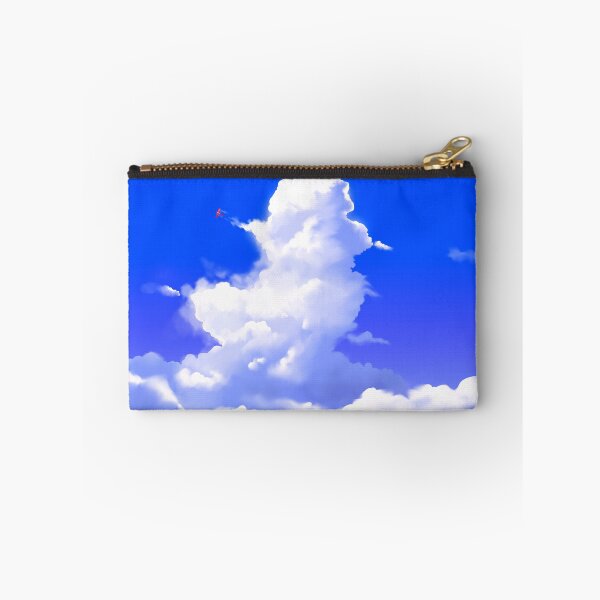 Item preview, Sunny day with clouds designed and sold by Drawfish.