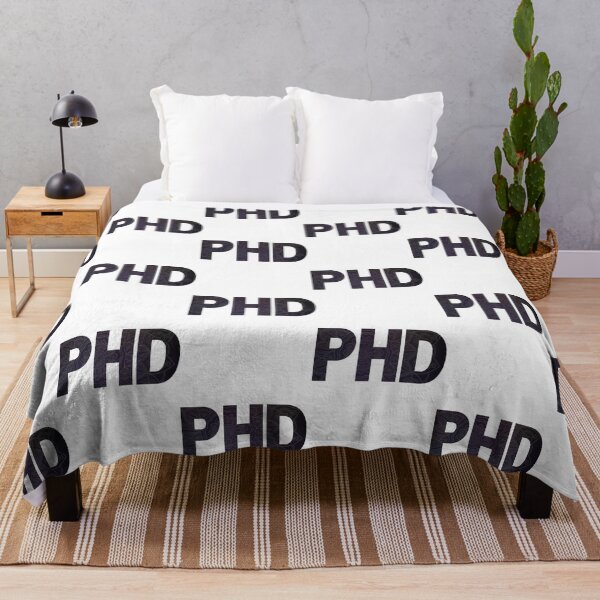 Item preview, Mandala Pattern PhD Graduation Gift, Merch for Proud Academics designed and sold by ProudAcademic.