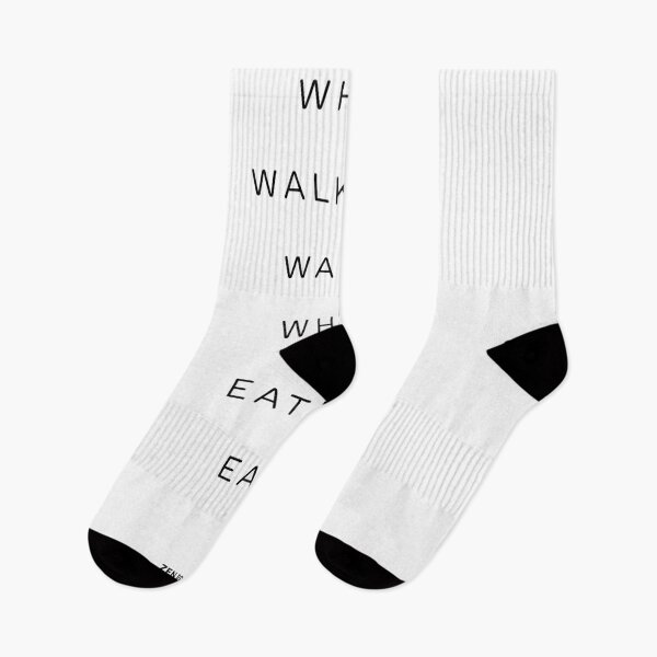 Item preview, When walking, walk. When eating, eat. designed and sold by The Art of the  Pause.