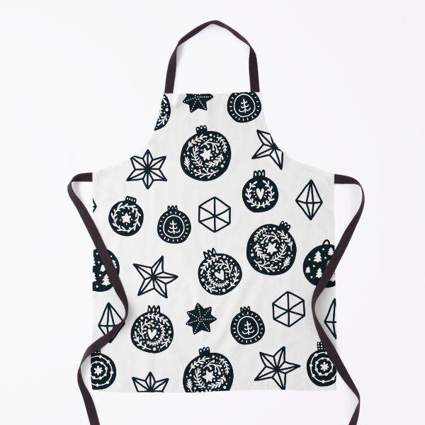 Item preview, Scandinavian Christmas Ornament Pattern designed and sold by HastyHouse.