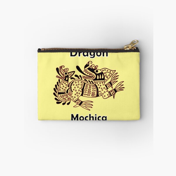 Item preview, dragon mochica designed and sold by DeuterosDigital.