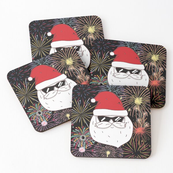 Item preview,  Santa Claus Christmas designed and sold by corralmontana.