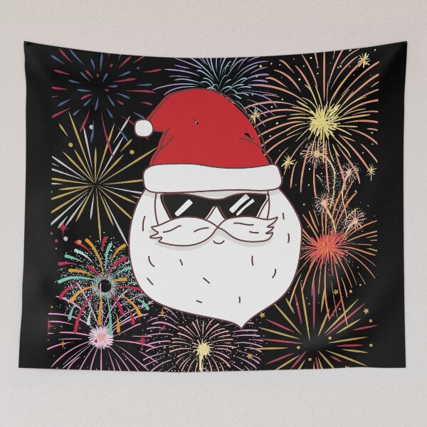 Item preview,  Santa Claus Christmas designed and sold by corralmontana.