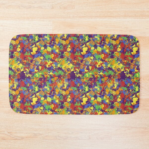 Item preview, Gay Pride Paint Splatter designed and sold by Aroaes.