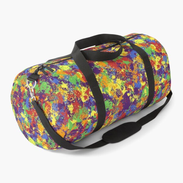 Item preview, Gay Pride Paint Splatter designed and sold by Aroaes.