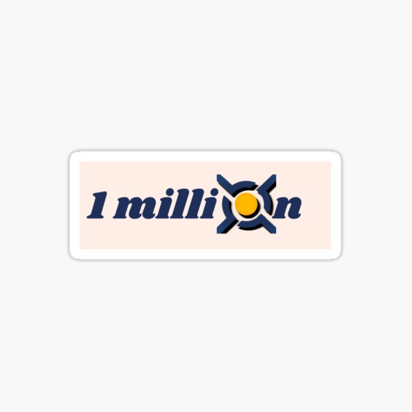 Aperçu de l'œuvre un million de crédits boinc créée et vendue par stirlingalex.