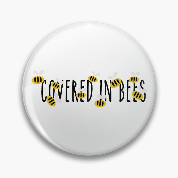 Item preview, Covered In Bees! designed and sold by TillaCrowne.
