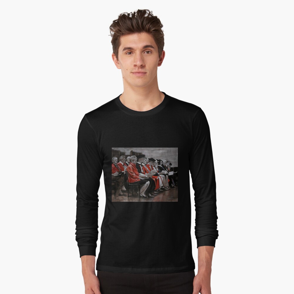 Item preview, Long Sleeve T-Shirt designed and sold by AvrilThomasart.