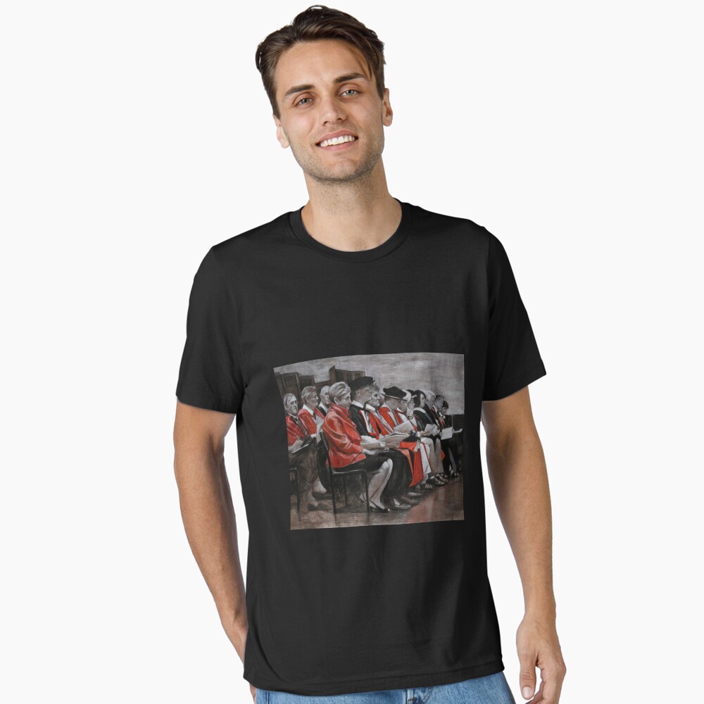 Item preview, Essential T-Shirt designed and sold by AvrilThomasart.