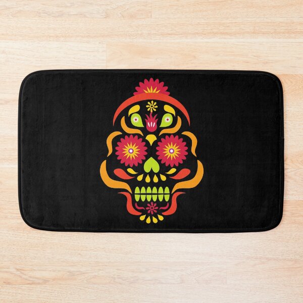 Item preview, Mexican Sugar Skull designed and sold by 2MdesignStore.