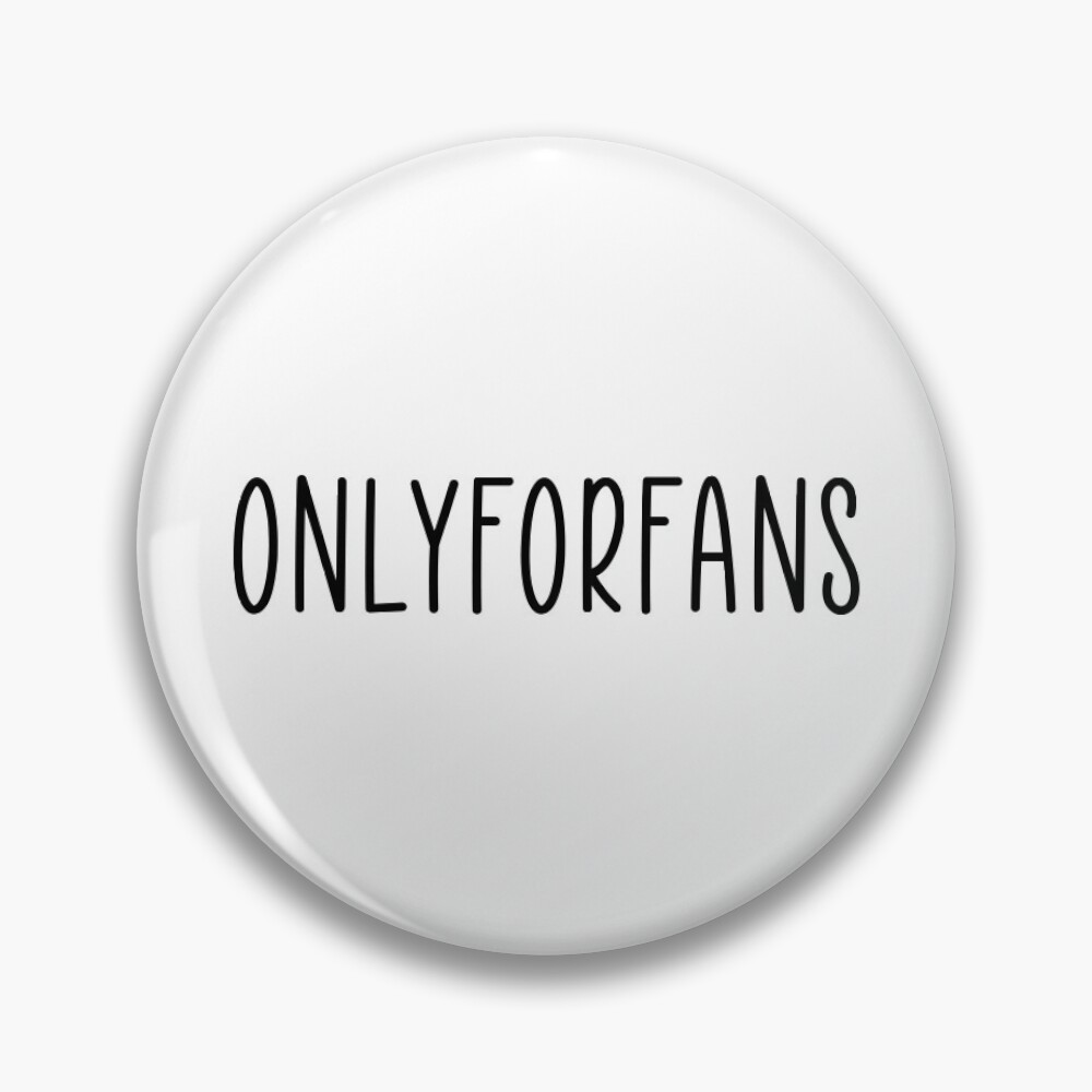 OnlyForFans Pin for Sale by LeashUndone | Redbubble