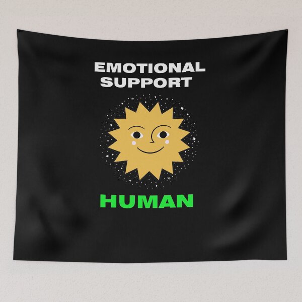 Item preview, Emotional Support Human Design designed and sold by Tru-Bless Properties.