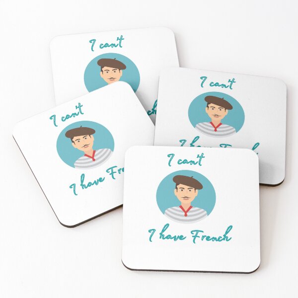 Item preview, I can't I have French designed and sold by Bunker Lab.