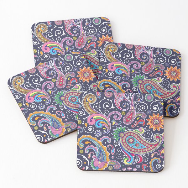 Item preview, Decorative paisley ornament designed and sold by 4Seasons.