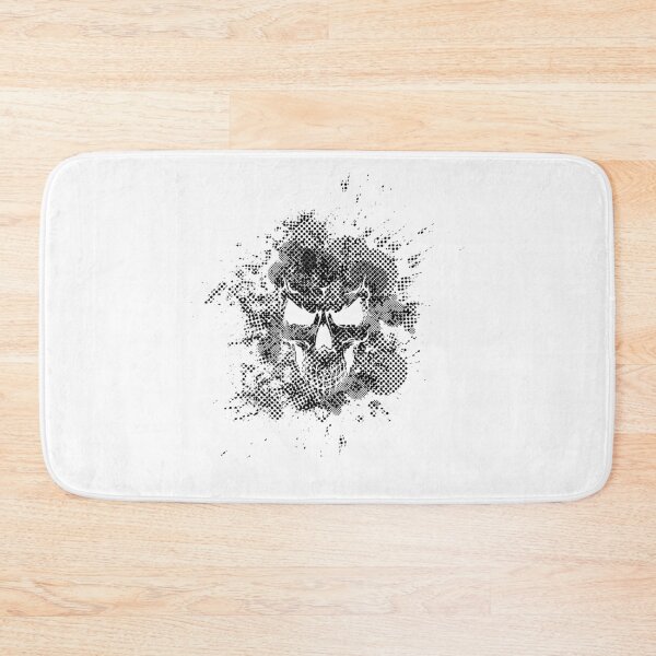 Item preview, Modern Skull designed and sold by NiceSign.