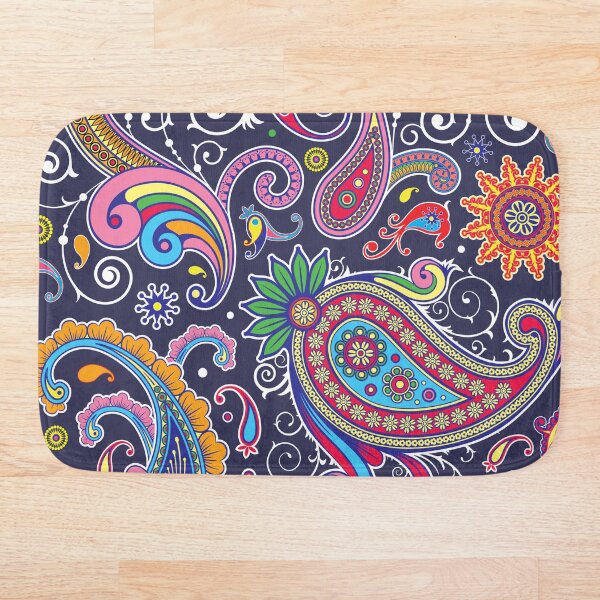 Item preview, Decorative paisley ornament designed and sold by 4Seasons.