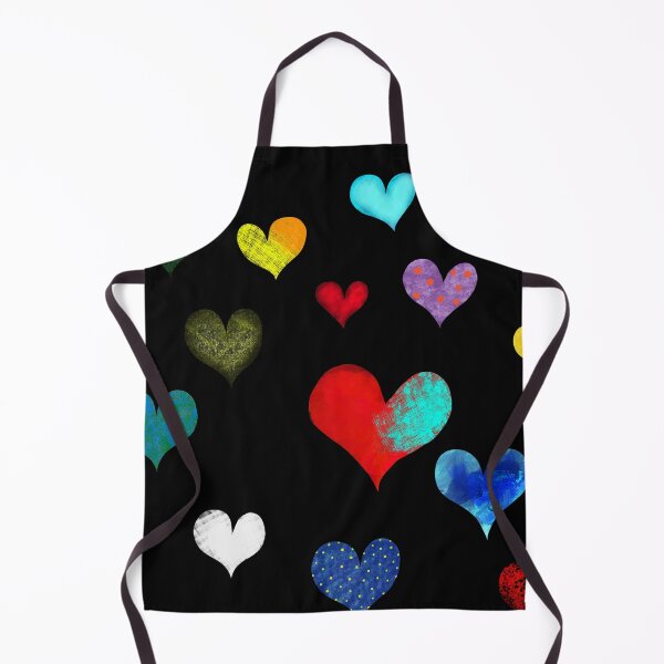 Item preview, Corazones hearts designed and sold by rupydetequila.