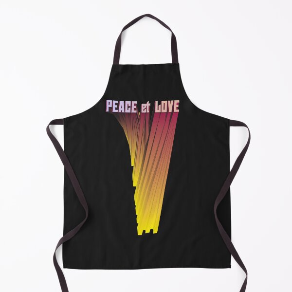 Item preview, Peace and love designed and sold by goldewin.