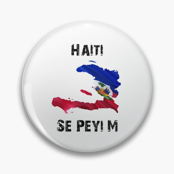 Item preview, Haiti Se Peyi M - Haiti is Country M designed and sold by makeitadmirable.