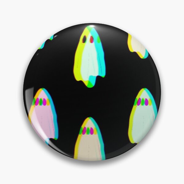 Item preview, Glitchy Ghost designed and sold by ImpostorPanda.