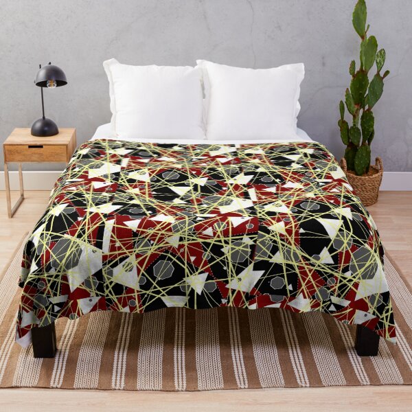 Item preview, Abstract Geometric Shapes Version 1 designed and sold by 1trudynasty.