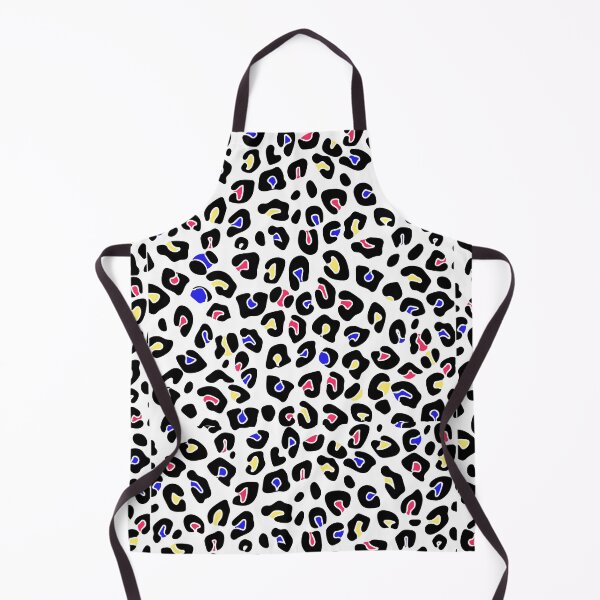 Item preview, Leopard colorful print designed and sold by SarayMBM.