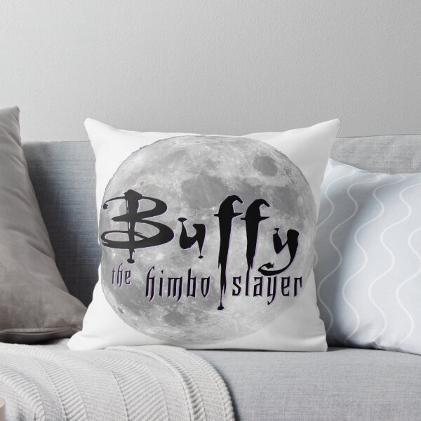 Item preview, BUFFY designed and sold by 3rdeyechakra.