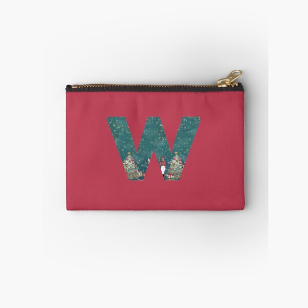 Item preview, Christmas Nutcracker Letter W | Christmas Letters designed and sold by SerendipityNow.