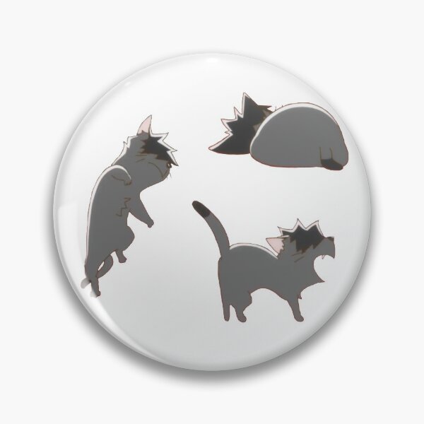 Artikelvorschau, Kuroo Katzen entworfen und verkauft von AnimeStuff :3.