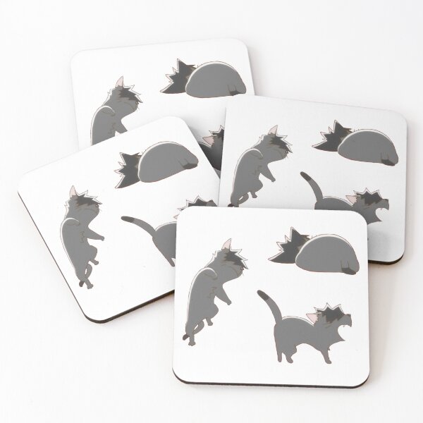 Item preview, Kuroo Cats designed and sold by AnimeStuff :3.
