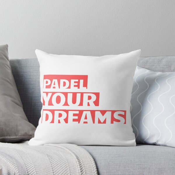 Item preview, Padel Your Dreams designed and sold by GVibezPadel.
