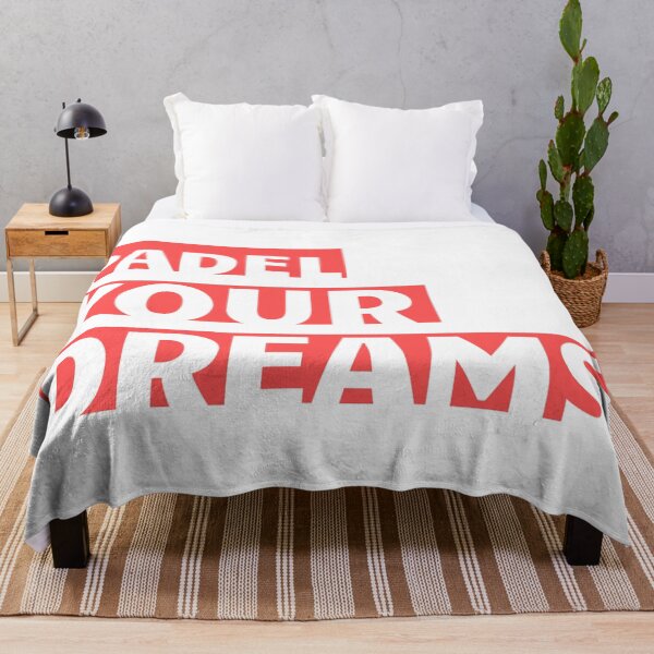 Item preview, Padel Your Dreams designed and sold by GVibezPadel.