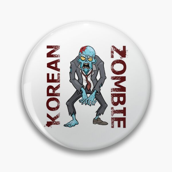 Item preview, Korean Zombie designed and sold by MJLdesigns.