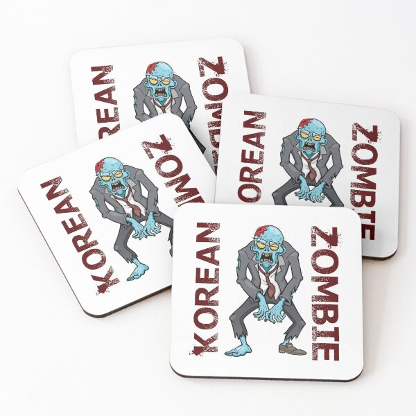 Item preview, Korean Zombie designed and sold by MJLdesigns.