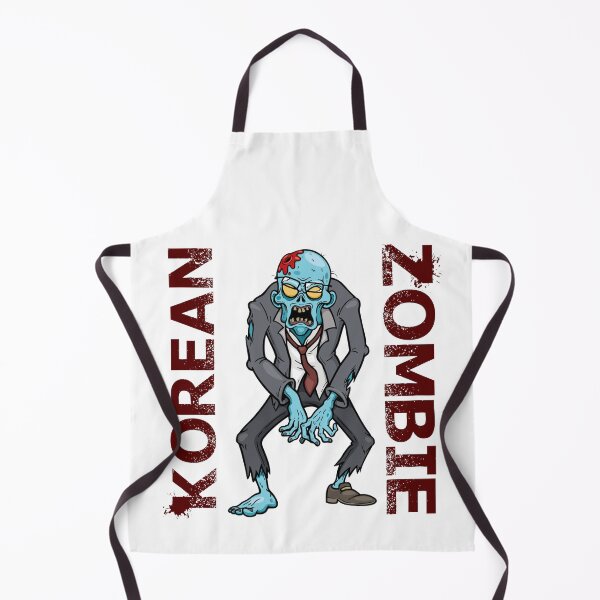 Item preview, Korean Zombie designed and sold by MJLdesigns.