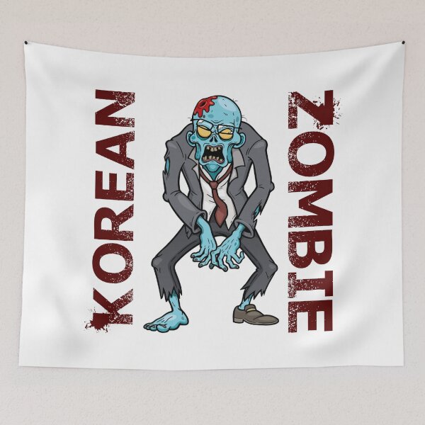 Item preview, Korean Zombie designed and sold by MJLdesigns.