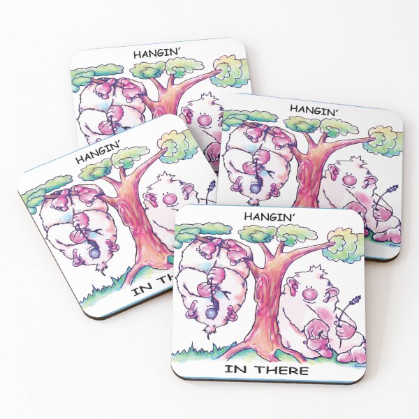 Item preview, Hangin' in There designed and sold by barrisart.
