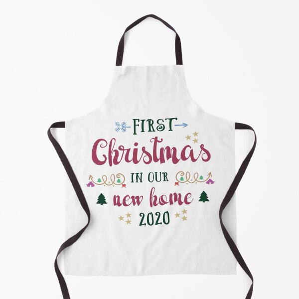 Item preview, 1st first christmas in our new home 2020, virtual christmas  designed and sold by shinoshop.