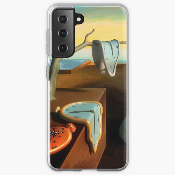 Persistence of Memory Samsung Galaxy Soft Case