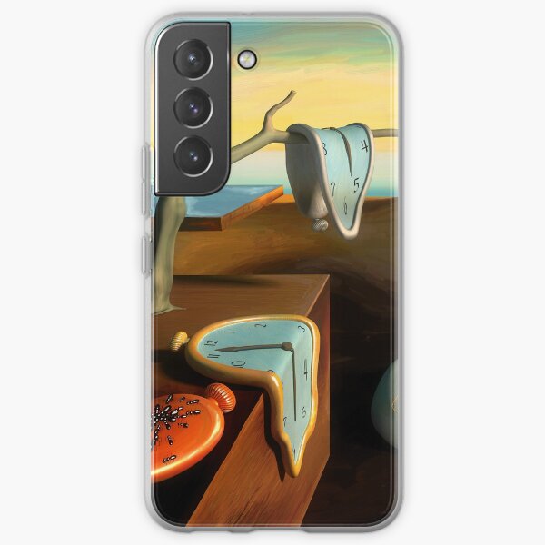 Persistence of Memory Samsung Galaxy Soft Case
