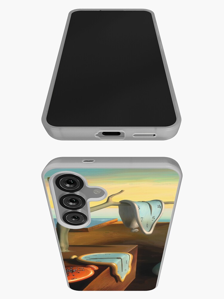 Thumbnail 3 of 4, Samsung Galaxy Phone Case, Persistence of Memory designed and sold by RemusCB.