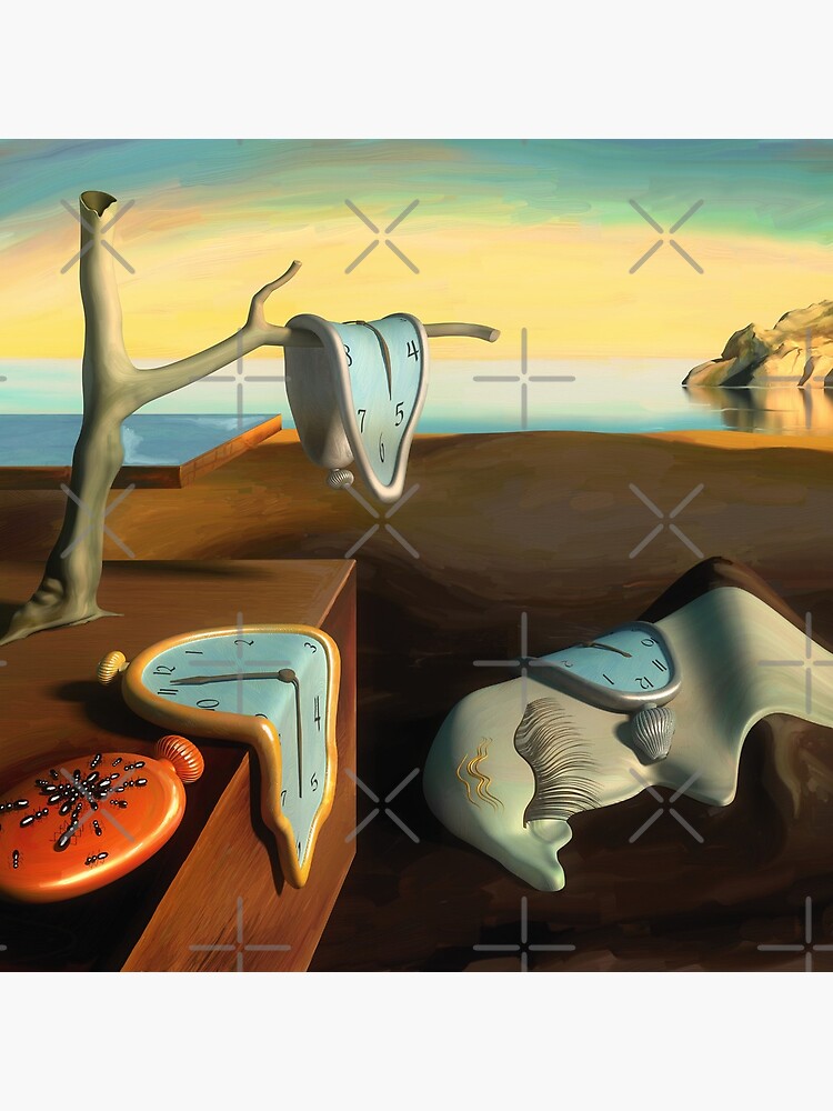Persistence of Memory by RemusCB