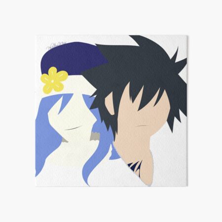 Gruvia Art Board Print