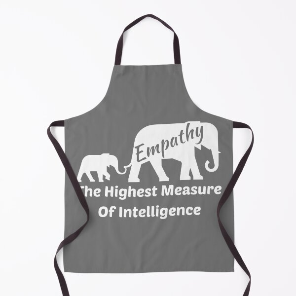 Item preview, The Highest Measure Of Intelligence: Gray Selection designed and sold by Intuitive Engines Apparel Co..