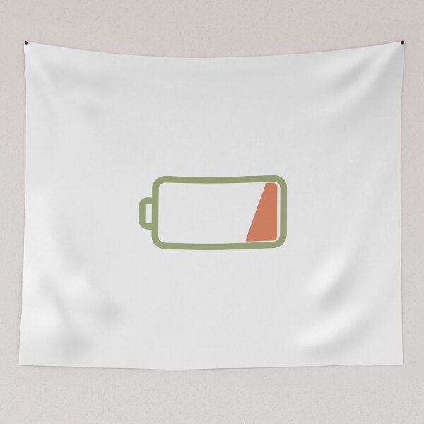 Item preview, Low Battery designed and sold by Cheesy06.