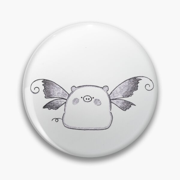 Item preview, Cute Kawaii Piggles 4 designed and sold by piggiesnstuff.
