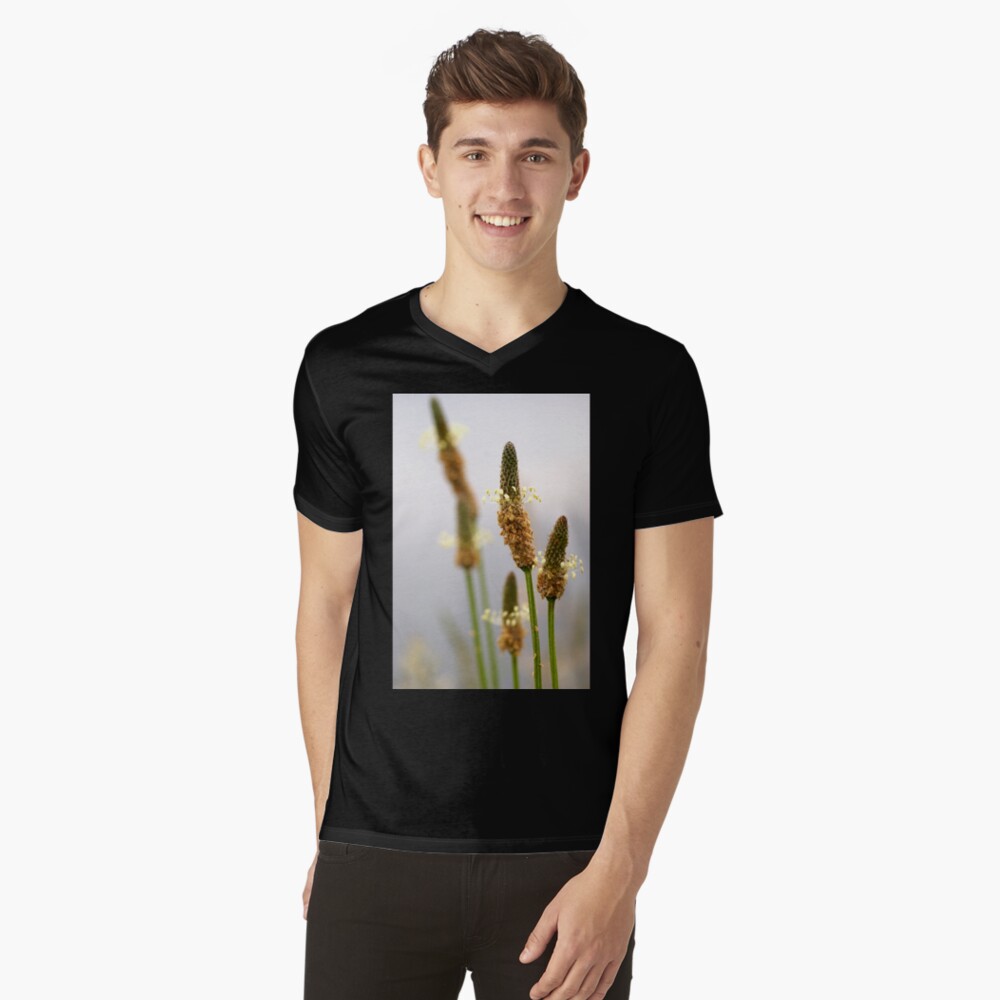 Item preview, V-Neck T-Shirt designed and sold by AvrilThomasart.