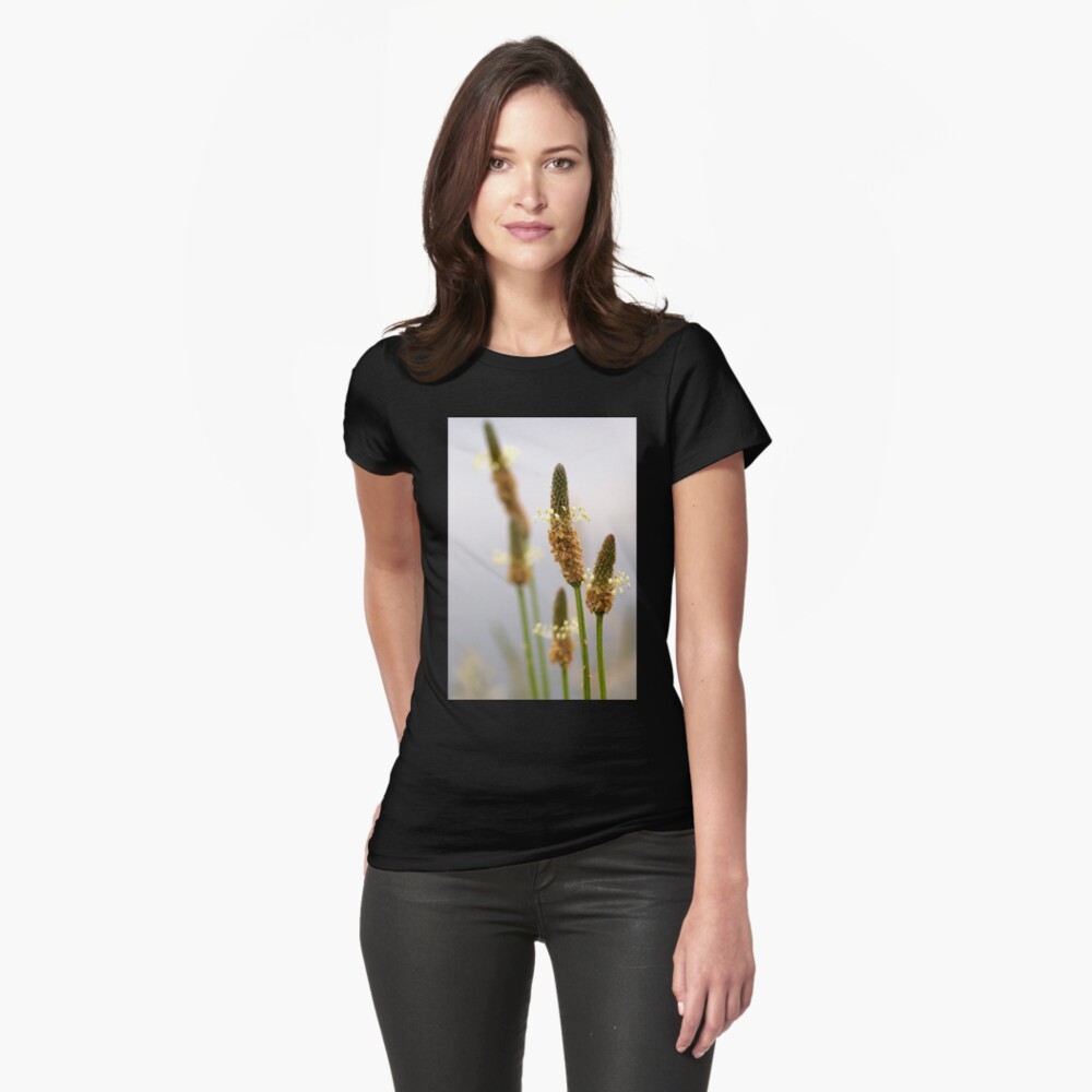 Item preview, Fitted T-Shirt designed and sold by AvrilThomasart.